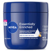 Nivea Essentially Enriched Body Cream With Hyaluronic Acid 13.5 Oz