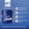 Nivea Essentially Enriched Body Cream With Hyaluronic Acid 13.5 Oz