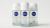 Nivea Fresh Natural 48 Hours Deodorant Roll On 3 Pack 50 Ml 3 Pack