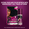 Schwarzkopf Get Full Head Coverage With Schwarzkopf Keratin Color Permanent Hair Color Permanent Hair Color
