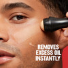 Revlon Face Roller Oily Skin Control For Makeup Oil Absorbing Volcanic Reusable 1 Count