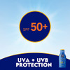 Nivea Sun Protect and Hydrate Travel Size Lotion Lightweight Fast Absorbing Formula 100Ml
