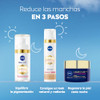 Nivea Luminous630 Cc Fluid Tinted Face Cream Medium Shade 40/ Ml Lightweight Adapting Pigments For Natur 1.35 Oz