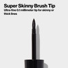 Revlon Liquid Eyeliner Colorstay Eye Makeup Waterproof Smudgeproof Longwearing With UltraFine Tip Stay Eye Makeup Waterproof 0.08 Fl Oz