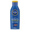 Nivea Sun Moisture Sun Lotion Improved Formula Advanced Daily Sun Care For 200 Ml