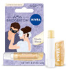 Nivea Vanilla Biscuit Lip Balm Nourishing Lip Care Bridgerton Limited Edition Moisturizing 0.17 Oz