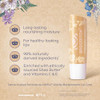Nivea Vanilla Biscuit Lip Balm Nourishing Lip Care Bridgerton Limited Edition Moisturizing 0.17 Oz