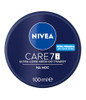 Nivea Care 3In1 Light Night Face Cream Lightweight Facial Cream With ProVitamin 100 Ml