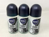 Nivea For Men Deodorant Roll On Invisible BandW Power Pack Of 3 1.69 Oz Pack Of 3