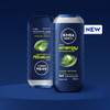 Nivea For Men Energy Shower Gel 250Ml