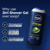 Nivea For Men Energy Shower Gel 250Ml