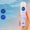 Nivea Double Effect AntiPerspirant Spray For Women 72H Sweat and Odor Protection 200Ml Pack Of 3
