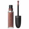 Mac Cosmetics Powder Kiss Liquid Lipcolour 952 Taken Warm Toned Light Brown .17 Oz
