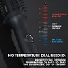 Ghd Rise Volumizing Hot Hair Brush Professional 1.25 Hot Brush For Dry