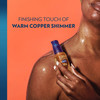 Vaseline Illuminate Me Shimmering Body Oil Created For Melanin Rich Skin Illuminates 3.3 Oz