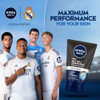 Nivea Men AllIn1 Face Wash Daily Facial Cleanser By Nivea 100 Ml
