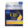 Nivea Q10 Energy Recharging Face Night Cream Energising Night Cream For Women 50 Ml