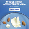 Nivea Cocoa Butter In Shower Lotion Water Activated In Shower Moisturizer For 13.5 Fl Oz