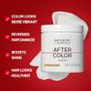 Revlon Colorsilk After Color Care Mask Vegan Keratin Hair Treatment Bond Repair Silk After Color Care Mask 7.6 Fl Oz