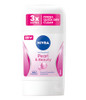 Nivea Pearl and Beauty Women S Antiperspirant Deodorant Stick Enriched With Pearl 50 Ml