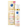 Nivea Luminous630 Cc Cream Light / Lightweight Tinted Face Cream EvenLooking Finish Coverage 40 Ml