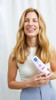 Nivea Hairmilk Natural Shine Conditioner / 200 Ml