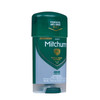 Mitchum Clear Gel AntiPerspirant and Deodorant Unscented For Men 2.25 Oz
