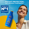 Nivea Moisturizing Sun Lotion Spf 50 4.2 Fl Oz