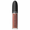 Mac Cosmetics Powder Kiss Liquid Lipcolour 951 Habit Peachy Nude / / .17 Oz