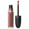 Mac Cosmetics Powder Kiss Liquid Lipcolour 951 Habit Peachy Nude / / .17 Oz