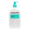 Amlactin Calm and Renew Lotion Therapeutic Body And Face Moisturizer For Sensitive 14.1 Oz