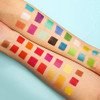 Docolor Tropical Eyeshadow Palette Highlight and Contour Pro Makeup Palette And Waterproof Tropical Eyeshadow Palette 1Pcs