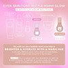 Glow Recipe Niacinamide Hue Drops Tinted Serum To Bronze Brighten and Hydrate + 40Ml