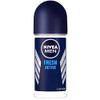 Nivea Men Fresh Active RollOn Pack Of 3 1.7 Ounce Pack Of 3