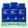HarryS ExtraStrength AntiDandruff MenS 2 In 1 Shampoo And Conditioner 3 Pack 14 Fl Oz 3 Pack