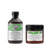 Davines Naturaltech Gentle Cleansing Renewing Shampoo and Conditioner Promotes Well Being Of 8.79 Fl. Oz