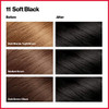 Revlon Permanent Hair Color Permanent Hair Dye Colorsilk With 100% Gray Coverage Permanent Hair Dye Colorsil 4.4 Oz