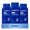 HarryS MenS 2 In 1 Shampoo And Conditioner For All Hair Types 14 Fl Oz 3 Pack