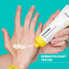 Dr.Jart+ Ceramidin Moisturizing Korean Hand Cream For Dry Hands With Ceramides And 3.38 Fl Oz