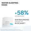 Uriage Water Sleeping Mask Moisturizing Night Mask With Hyaluronic Acid and Edelweiss 50 Ml