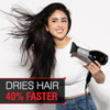 Chi Pro Hair Dryer Heater Reduces Frizz and Static Electricity Helps