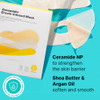 Dr.Jart+ Ceramidin CreamInfused Korean Face Mask For Dry Skin With Ceramides And 1 Pack