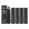 HarryS Black Lip Balm For Men 5 Pack Hydrating MenS Lip Balm 5 Pack
