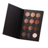 Anastasia Beverly Hills Brow Pro Palette Professional 11Shade Eyebrow Powder Palette With Brow Primer Eyebrow Powder Palette With