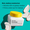 Dr.Jart+ Ceramidin Korean Eye Cream With Ceramides Hydrates Strengthens Skin Barrier and 0.5 Fl Oz