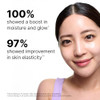 Dr.Jart+ Hydro Firming Korean Face Mask With Collagen And Hyaluronic Acid Korean