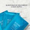 Elemis Musclease Herbal Bath Synergy 10 Pack Muscle Relief Therapy Bath Soak 10 Pack