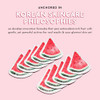 Glow Recipe Watermelon Glow Jelly Sheet Mask Bundle Disposable Hydrogel Face Mask With 3 Count