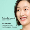 Dr.Jart+ Pore Remedy Renewing Foaming Koream Face Wash Cleanser With Glycerin Korean 5.07 Fl Oz