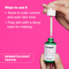 Dr.Jart+ Cicapair Tiger Grass Camo Drops Tinted Serum Spf 35 With Centella 1.01 Fl Oz